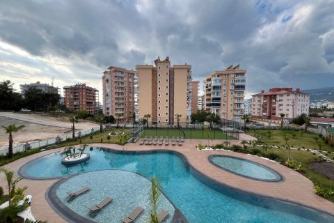1+1 Leilighet  i Alanya, Antalya, Tyrkia Nr. 216255 - 11