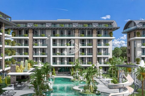 Apartment for sale in Oba, Antalya, Turkey, 1 bedroom, 50m2, No. 82847 – photo 10