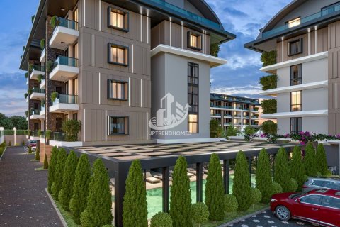 Apartment for sale in Oba, Antalya, Turkey, 1 bedroom, 50m2, No. 82847 – photo 12