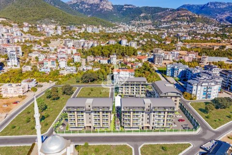 Apartment for sale in Oba, Antalya, Turkey, 1 bedroom, 50m2, No. 82847 – photo 2