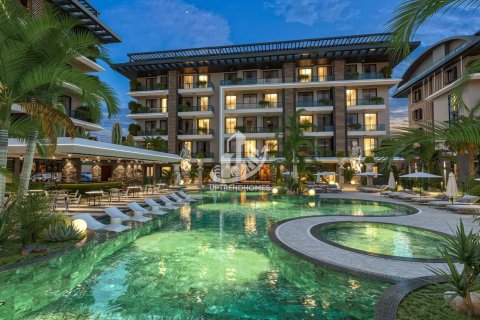 Apartment for sale in Oba, Antalya, Turkey, 1 bedroom, 50m2, No. 82847 – photo 13