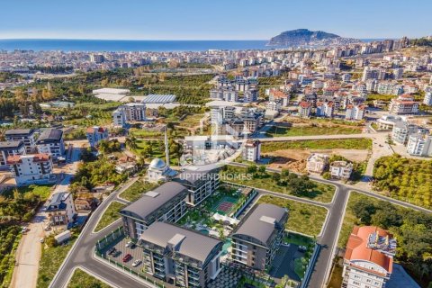 Apartment for sale in Oba, Antalya, Turkey, 1 bedroom, 50m2, No. 82847 – photo 4
