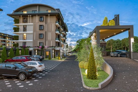 Apartment for sale in Oba, Antalya, Turkey, 1 bedroom, 50m2, No. 82847 – photo 18