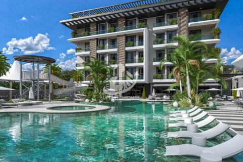Apartment for sale in Oba, Antalya, Turkey, 1 bedroom, 50m2, No. 82847 – photo 23