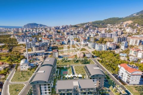 Apartment for sale in Oba, Antalya, Turkey, 1 bedroom, 50m2, No. 82847 – photo 5