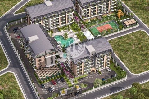 Apartment for sale in Oba, Antalya, Turkey, 1 bedroom, 50m2, No. 82847 – photo 6