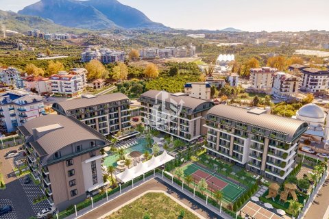 Apartment for sale in Oba, Antalya, Turkey, 1 bedroom, 50m2, No. 82847 – photo 3