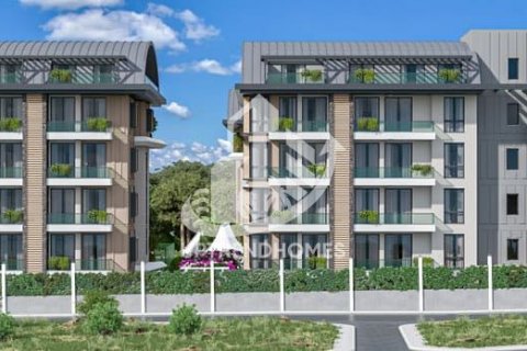 Apartment for sale in Oba, Antalya, Turkey, 1 bedroom, 50m2, No. 82847 – photo 8
