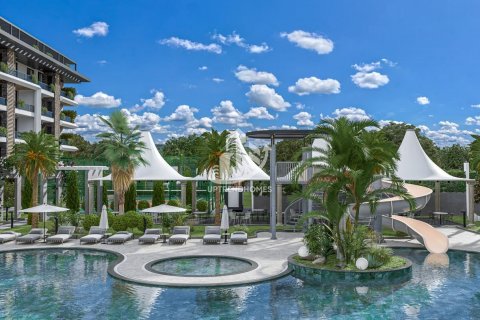 Apartment for sale in Oba, Antalya, Turkey, 1 bedroom, 50m2, No. 82847 – photo 25