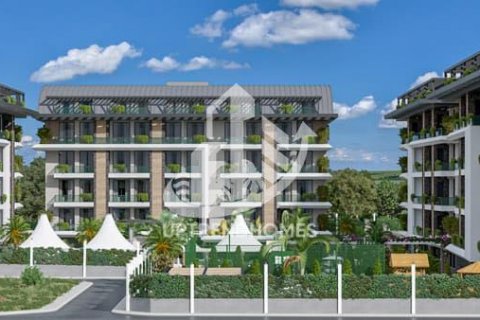 Apartment for sale in Oba, Antalya, Turkey, 1 bedroom, 50m2, No. 82847 – photo 9