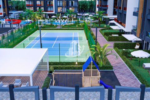 Apartment for sale in Oba, Antalya, Turkey, 1 bedroom, 50m2, No. 82847 – photo 15