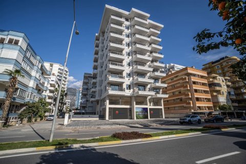 1+1 Leilighet  i Mahmutlar, Antalya, Tyrkia Nr. 100568 - 7