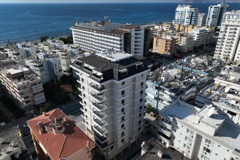 1+1 Leilighet  i Mahmutlar, Antalya, Tyrkia Nr. 100568 - 5