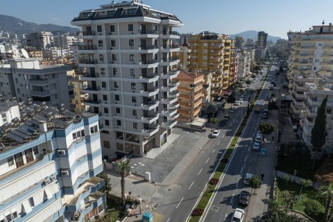 1+1 Leilighet  i Mahmutlar, Antalya, Tyrkia Nr. 100568 - 3