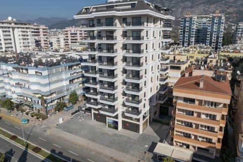 Dubleks daire  3+1  Mahmutlar, Antalya, Türkiye №100568