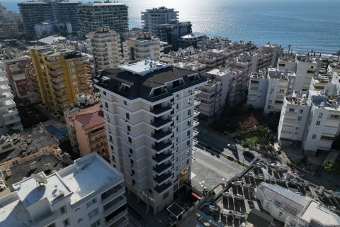 1+1 Leilighet  i Mahmutlar, Antalya, Tyrkia Nr. 100568 - 4