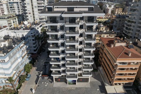 1+1 Leilighet  i Mahmutlar, Antalya, Tyrkia Nr. 100568 - 2