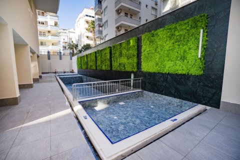1+1 Leilighet  i Mahmutlar, Antalya, Tyrkia Nr. 100568 - 12