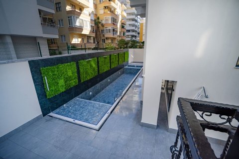 1+1 Leilighet  i Mahmutlar, Antalya, Tyrkia Nr. 100568 - 10
