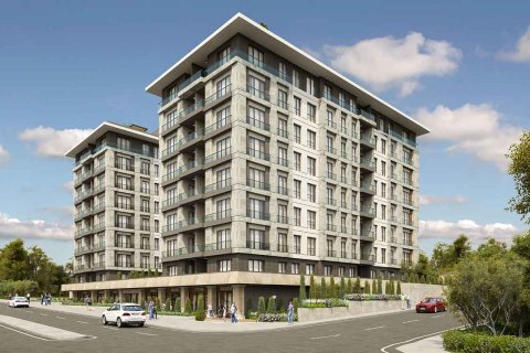 Apartment for sale in Istanbul, Turkey, 125m2, No. 223450 – photo 2