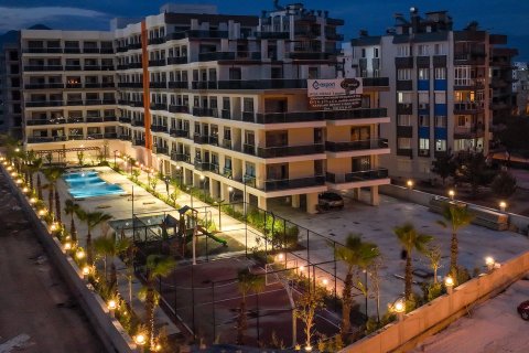 Daire  2+1  Antalya, Türkiye №223452