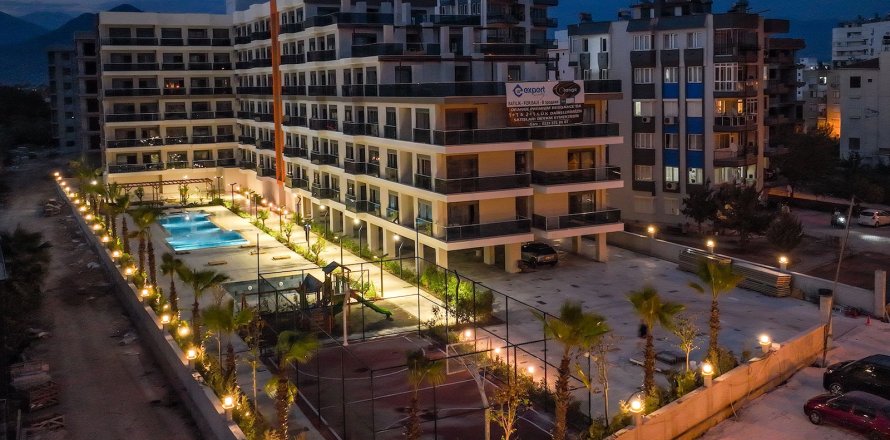 2+1 Leilighet i Antalya, Tyrkia Nr. 223452