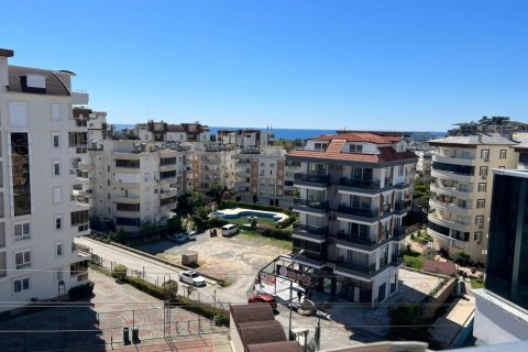 Квартира  3+1 в Авсалларе, Анталья, Турция №223451