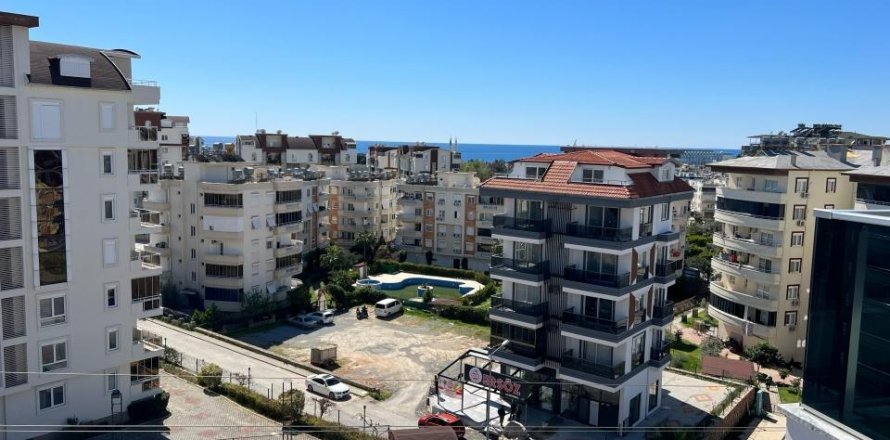 Квартира  3+1 в Авсалларе, Анталья, Турция №223451