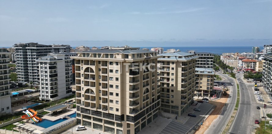 4+1 Penthouse in Alanya, Antalya, Turkey No. 223446