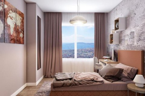 Квартира в Royal Garden Yakacik 4+1, Стамбул, Турция №97088
