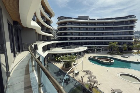 2+0 Lägenhet i Kargicak, Alanya, Antalya, Turkiet Nr. 224912 - 15