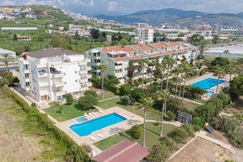 Продажа квартиры  в Демирташе, Аланье, Анталье, Турция студия, 65м2, №224917 – фото 15