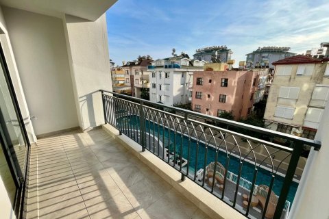 Продажа квартиры в Аланье, Анталье, Турция студия, 55м2, №224914 – фото 13