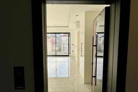 Продажа квартиры в Аланье, Анталье, Турция студия, 55м2, №224914 – фото 2