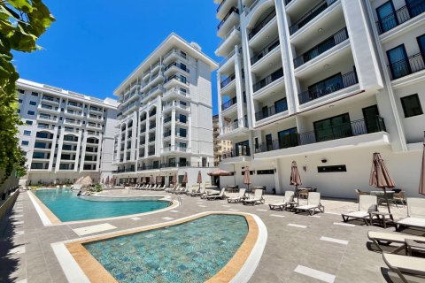 Продажа квартиры в Аланье, Анталье, Турция студия, 55м2, №224914 – фото 15