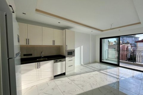 Продажа квартиры в Аланье, Анталье, Турция студия, 55м2, №224914 – фото 5