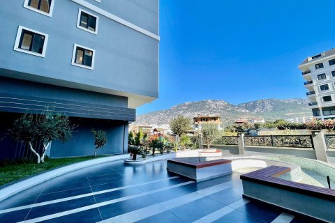 Daire 1+0 Mahmutlar, Antalya, Türkiye №224918 - 15