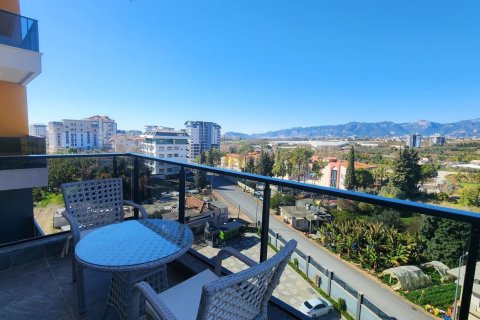Daire 1+0 Mahmutlar, Antalya, Türkiye №224918 - 7