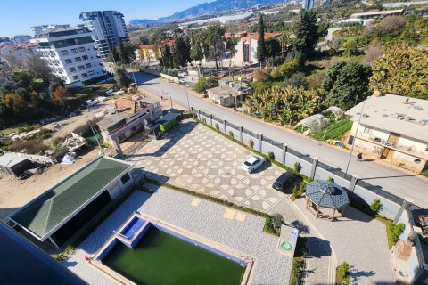Daire 1+0 Mahmutlar, Antalya, Türkiye №224918 - 8