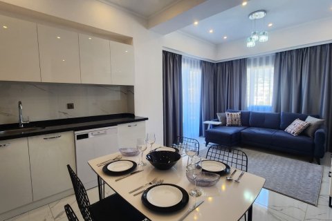 Daire  1+0  Mahmutlar, Antalya, Türkiye №224918