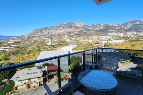 Daire 1+0 Mahmutlar, Antalya, Türkiye №224918 - 6