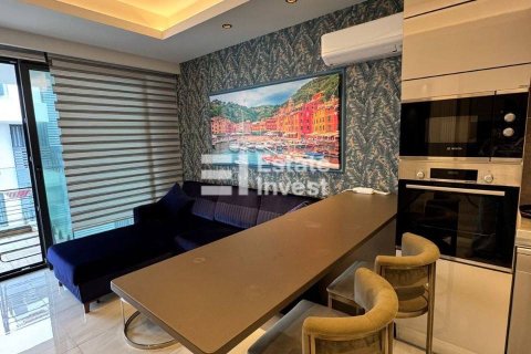 Apartment for rent  in Alanya, Antalya, Turkey, 1 bedroom, 65m2, No. 220030 – photo 3