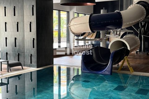 Apartment for rent  in Alanya, Antalya, Turkey, 1 bedroom, 65m2, No. 220030 – photo 12