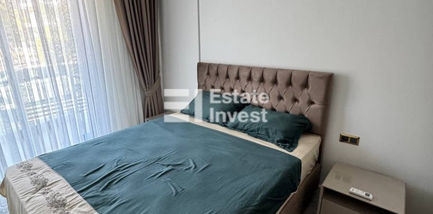 1+1 Apartment  in Alanya, Antalya, Turkey No. 220031