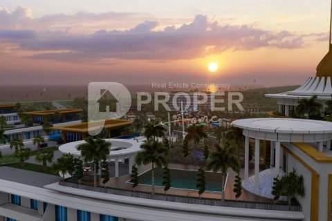 Villa  i Turkler, Alanya, Antalya, Turkiet Nr. 107840 - 27