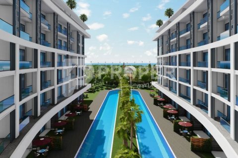 Villa  i Turkler, Alanya, Antalya, Turkiet Nr. 107840 - 24