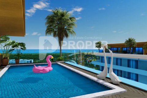 Villa  i Turkler, Alanya, Antalya, Turkiet Nr. 107840 - 12