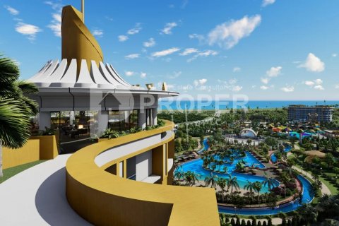 Villa  i Turkler, Alanya, Antalya, Turkiet Nr. 107840 - 8