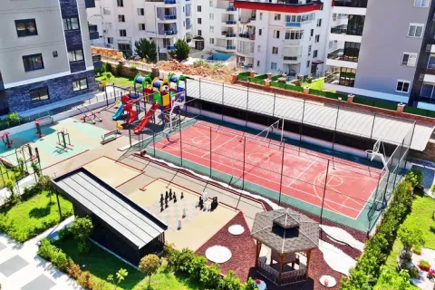2+1 Wohnung  in Oba, Antalya, Türkei Nr. 218174 - 20