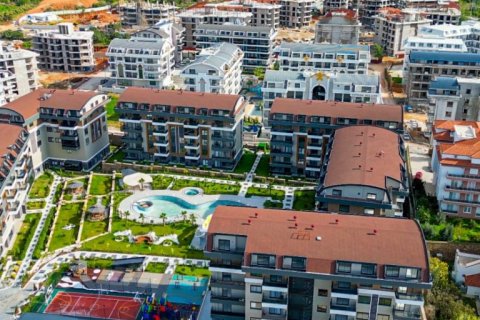 2+1 Wohnung  in Oba, Antalya, Türkei Nr. 218174 - 9